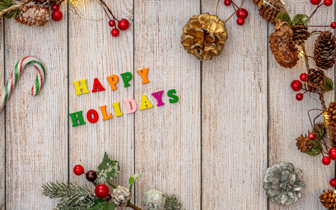 Happy Holidays From Asa Hutchinson Law Group