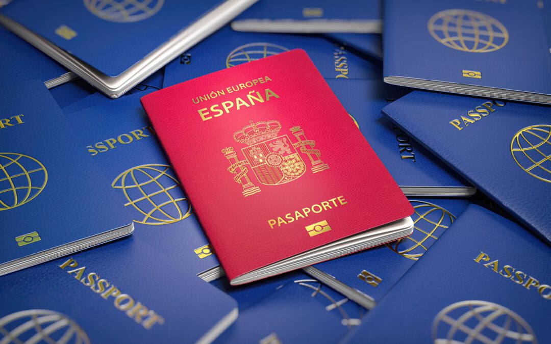 Pasaporte español, dentro de los 10 pasaportes más poderosos del mundo