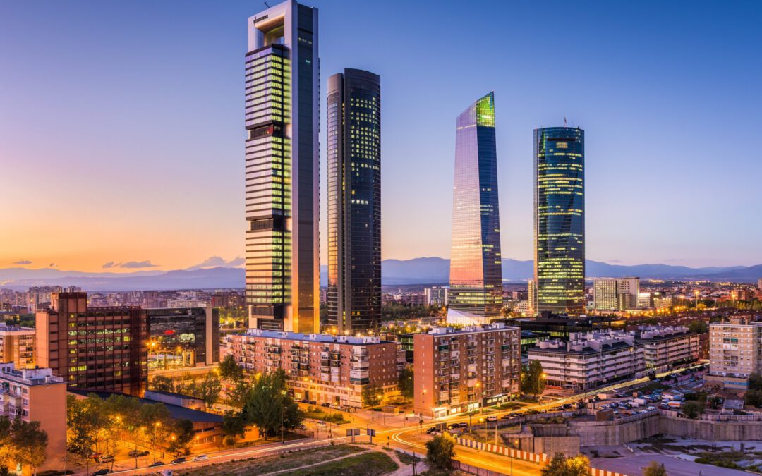 Madrid, epicentro empresarial y auge de oportunidades