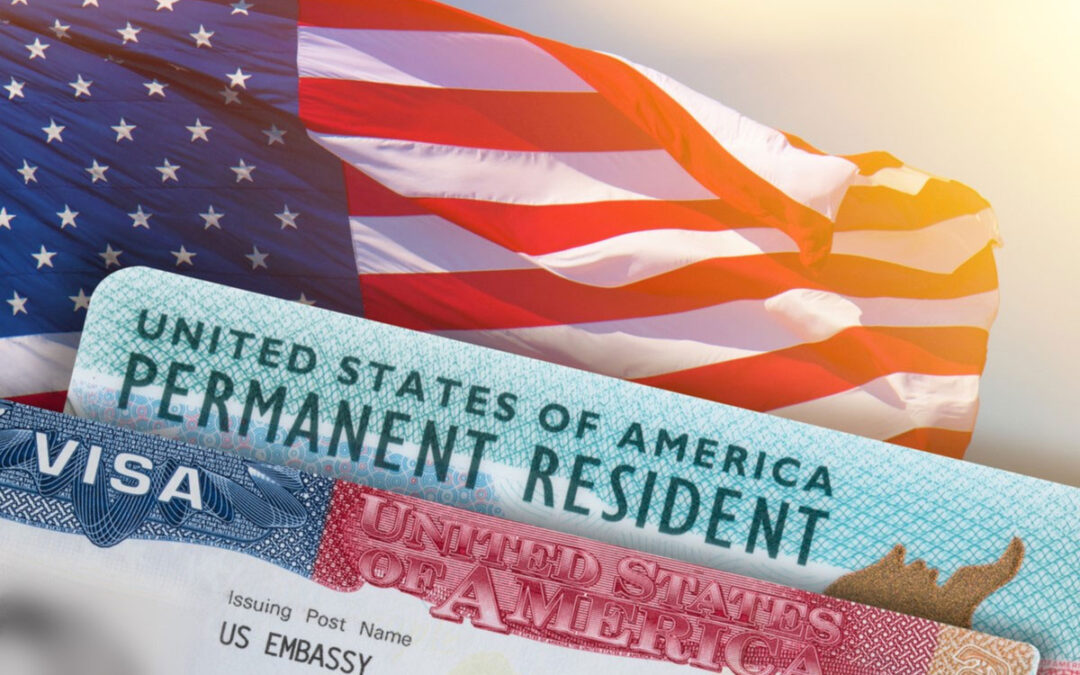 CÓMO OBTENER UNA VISA EB-5