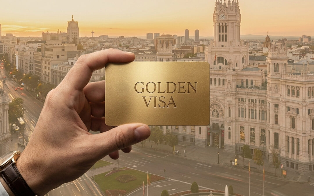 ¿Tienes una Golden Visa? Te explicamos qué pasará ahora y cómo conservar tu residencia.