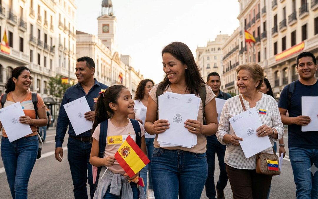 Finaliza el plazo de la regularización extraordinaria de migrantes: ¿qué opciones existen ahora?