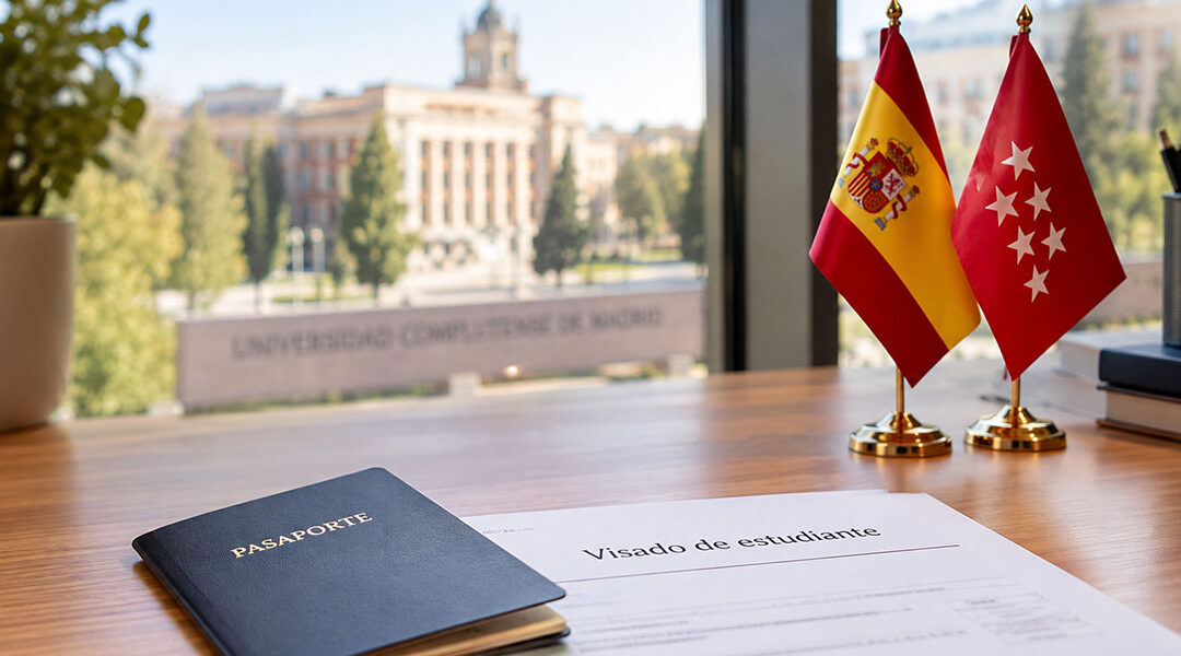 Studying in Madrid: a guide to procedures for international students